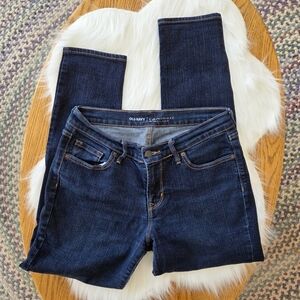 Old Navy Women's Curvy Profile Mid-Rise Jeans